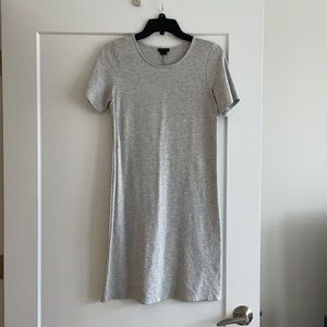 Ann Taylor Factory T-shirt Dress; Size S